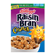 Kellogg's Raisin Bran Crunch  Cereal 18.2oz