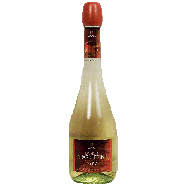 Sparkletini by Verdi peach flavored malt beverage, Italian spuman750ml
