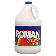 Roman Cleanser bleach  1gal