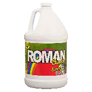 Roman Cleanser citrus bleach, lemon lime  1gal