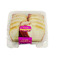 CSM Bakery  classic sliced loaf cake, made with real creamery but16-oz