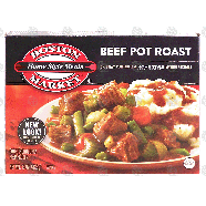 Boston Market Home Style Meals beef pot roast with gravy, vegetab15-oz
