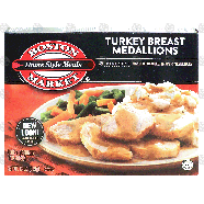 Boston Market Home Style Meals turkey breast medallions with home13-oz
