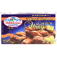 Bell & Evans Air Chilled honey barbeque chicken wings, fully cook16-oz