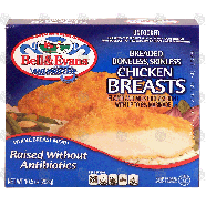 Bell & Evans Air Chilled uncooked, breaded boneless, skinless c10.5-oz