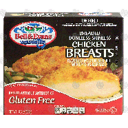 Bell & Evans Air Chilled uncooked breaded boneless, skinless ch10.5-oz