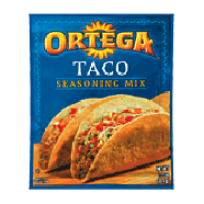 Ortega Seasoning Mix Taco 1.25oz