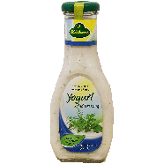 Kuhne  yogurt salad dressing, creamy mild with fine herbs 8.45fl oz