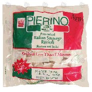 Pierino  precooked italian sausage ravioli 24-oz