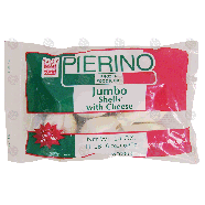 Pierino  jumbo pasta shells with cheese 24-oz