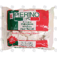 Pierino  precooked premium medium meat ravioli 2-lb