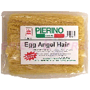 Pierino  egg angel hair pasta 12oz
