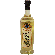 Colavita  aged white wine vinegar, product of Italy 17fl oz