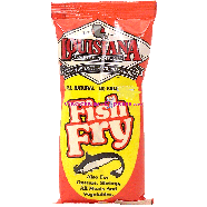 Louisiana  no salt added fish fry 10oz