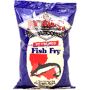 Louisiana Fish Fry Products seasoned fish fry, a total seasoning f22oz