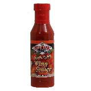 Louisiana  cravin' cajun wing sauce 12fl oz