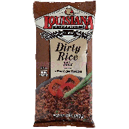 Louisiana Fish Fry Products dirty rice mix, a true cajun tradition 8oz