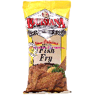 Louisiana  new orleans style fish fry 10oz