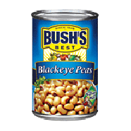 Bush's Best  Blackeye Peas  15.8oz