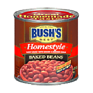 Bush's Best Baked Beans Homestyle  16oz