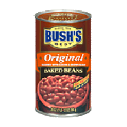 Bush's Best Baked Beans Original  28oz