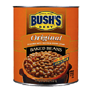 Bush's Best Baked Beans Original  117oz