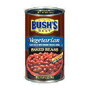 Bush's Best Baked Beans Vegetarian Fat Free  28oz