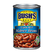 Bush's Best Kidney Beans Light Red  16oz