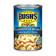 Bush's Best Cannellini Beans White Kidney  15.5oz