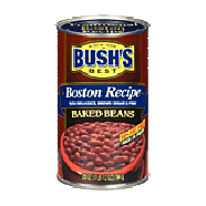 Bush's Best Baked Beans Boston  Recipe  28oz