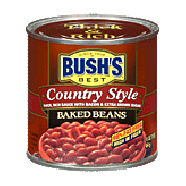 Bush's Best Baked Beans Country Style  16oz