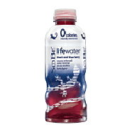 Sobe life water black and blue berry nutrient enhanced hydratio20fl oz