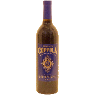 Francis Coppola Diamond Series Blue Label; merlot wine of Califor750ml