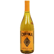 Francis Coppola Diamond Collection Gold Label, chardonnay wine of750ml