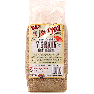 Bob's Red Mill Pride Of The Mill 7 grain hot cereal, contains flax25oz