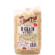 Bob's Red Mill  wheat-less 8 grain hot cereal 27oz