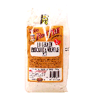 Bob's Red Mill  10 grain pancake & waffle mix 26oz