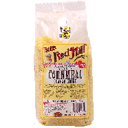 Bob's Red Mill  100% stone ground whole grain corn meal coarse gri24oz