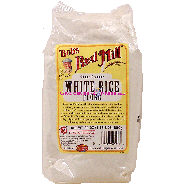 Bob's Red Mill  white rice flour, stone ground 24oz