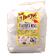 Bob's Red Mill  whole ground flaxseed meal 32oz