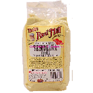 Bob's Red Mill  semolina flour, for superb pasta by hand or machin24oz