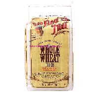 Bob's Red Mill  flour, whole wheat, 100% stone ground 5lb
