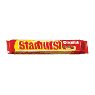 Starburst(r) Original Fruit Chews fruit chews regular style 2.07oz