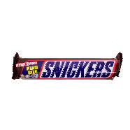 Snickers(r)  2 piece king size  3.29oz