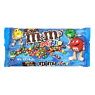 M&M's(r) Minis chocolate candy coated candies 12oz