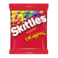 Skittles(r)  original fruit bite size candies  7.2oz