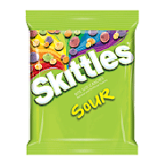 Skittles(r)  sour bite size candies  5.7oz