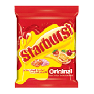 Starburst(r)  original fruit chews  7.2oz