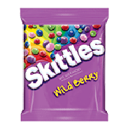 Skittles(r)  wild berry bite size candies 7.2oz