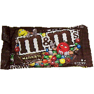 M&M's(r)  milk chocolate candies, medium bag  12.6oz